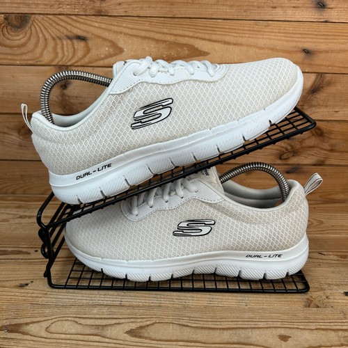 Skechers trainers womens size - skechers,