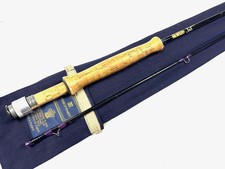 Hardy Favourite Graphite Trout Fly Rod 9′ Line #6/7 With Hardy Bag