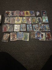 Football Card Bundle All The Rare Players Limited Edition Cards All Different