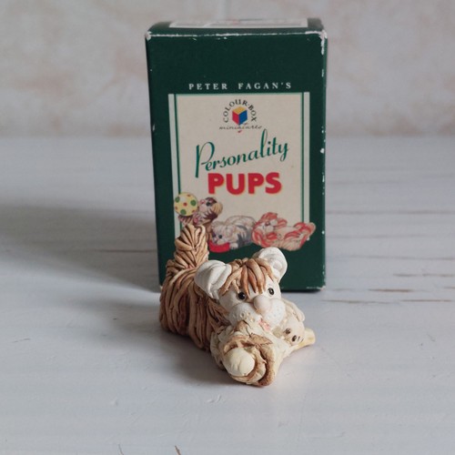 Peter fagan personality - fagan, pups