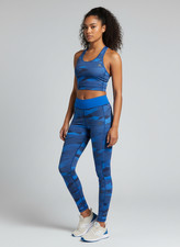 Adidas women gym leggings - gym,