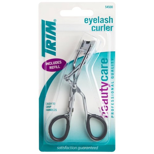 Deluxe eyelash curler - eyelash,