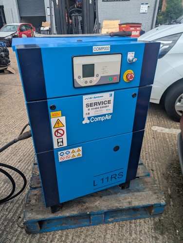 Compair l11 compressor - compair, rs