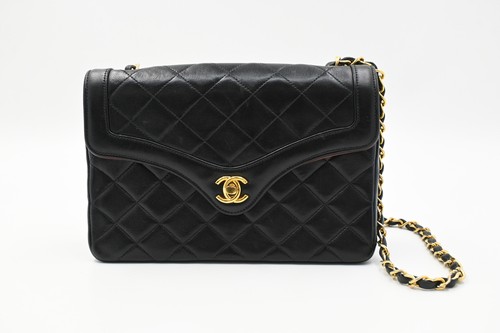 Authentic chanel matelassé - authentic,