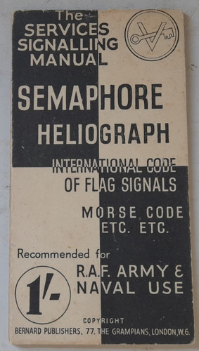 Wwii services signalling - services,