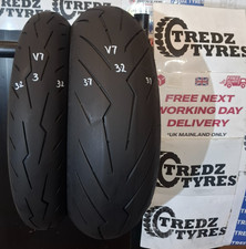 Pirelli Diablo Rosso 3&4