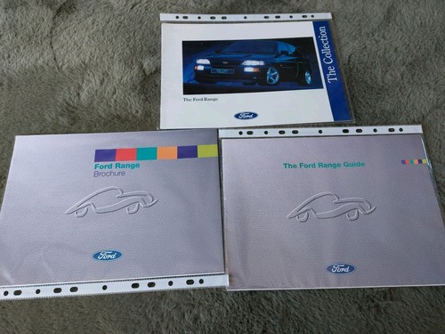 Ford collection - ,