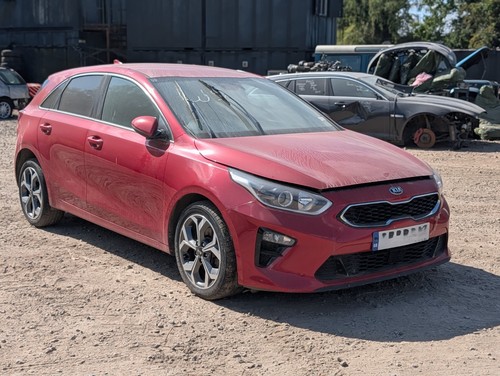 2020 kia ceed crdi red - crdi, 3
