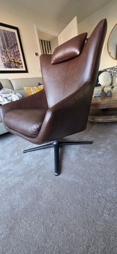 Volante florida brown leather - brown,
