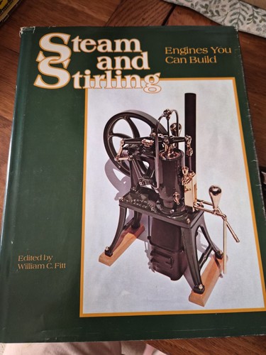 Steam and stirling - stirling, :
