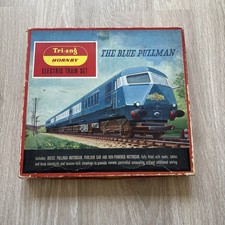 Vintage triang rs52 - vintage, blue