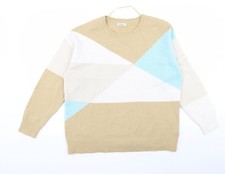 Mens UK Size M Damart Beige