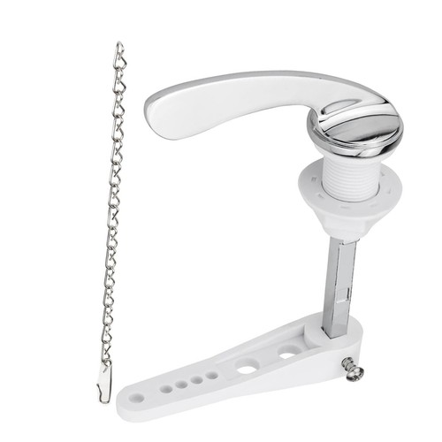 New universal toilet flush - new,