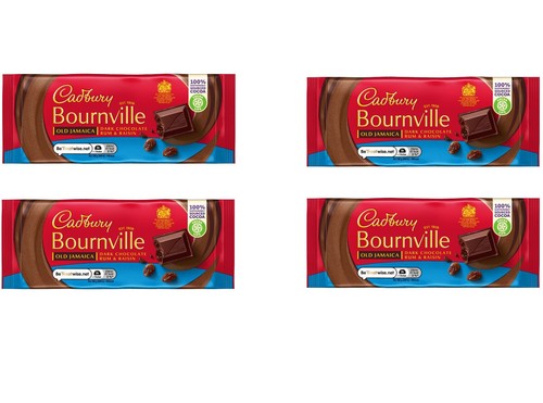 100g cadbury bournville - x,