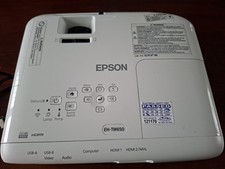 Epson EH-TW650 Full HD 1080p