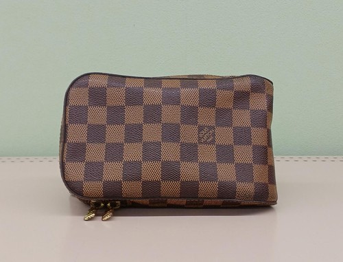 Louis vuitton damier geronimos - louis,