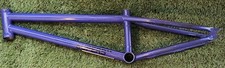 BMX frame flat ARES Superb