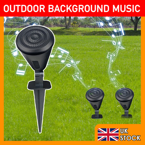 Wireless garden spike - garden,