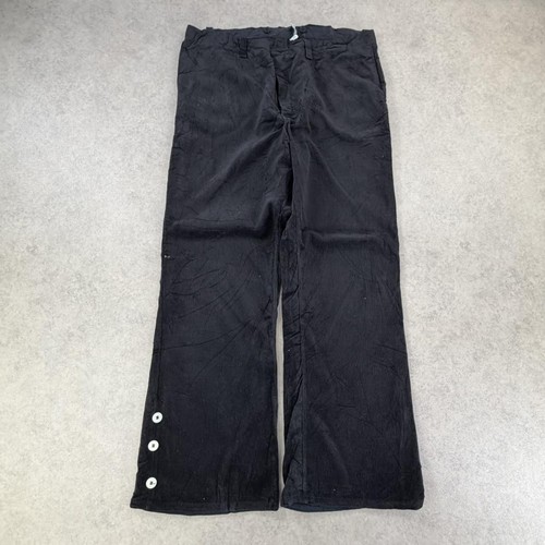 Black flared women’s