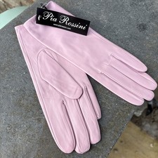 New Pia Rossini Pink Leather