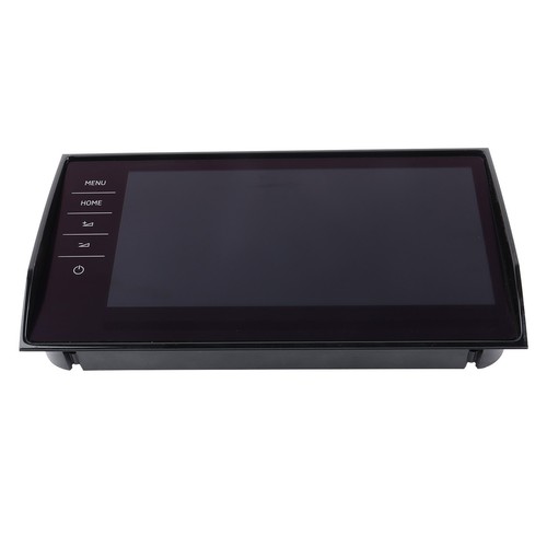 Inch lcd display - 9.2-inch, skoda