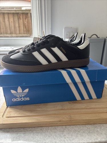 Adidas samba men trainers - og, men's