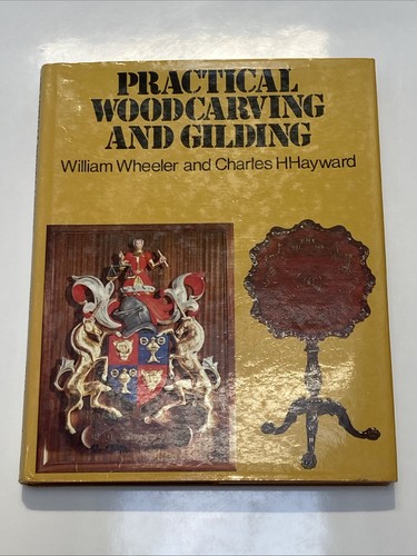 Practical woodcarving and - practical,