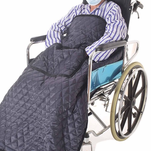 Wheelchair blanket soft - 1x,
