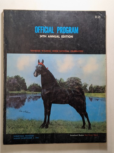 Tennessee walking horse - tennessee,