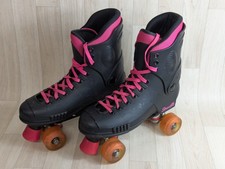 SFR Street 86 Quad Black/Pink