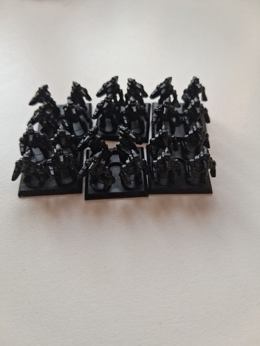 Epic 40k squat - epic,