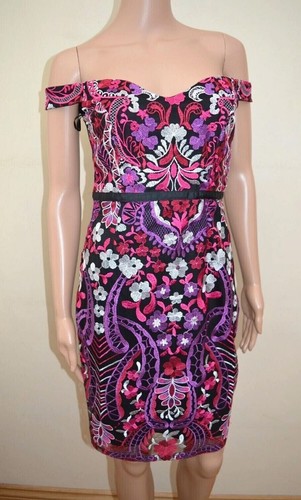 New lipsy embroidered floral - lipsy,