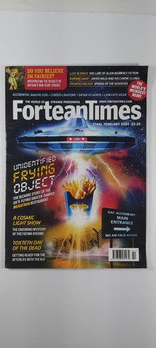 Fortean times magazine - 13,