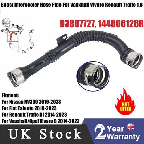 Boost intercooler hose - boost,