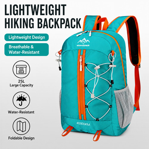 Backpack rucksack bag foldable - backpack,