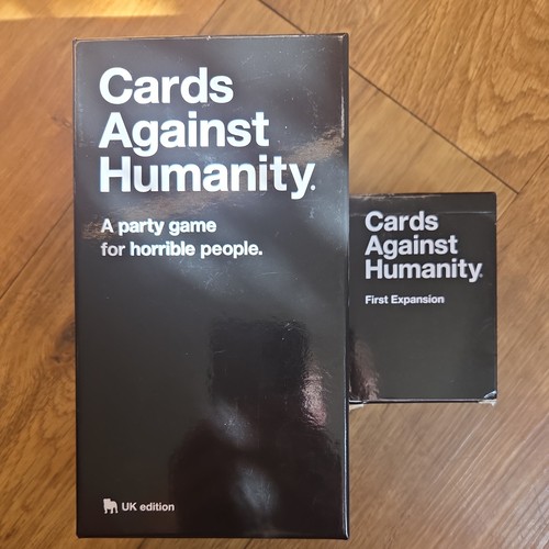 Cards against humanity base - against,