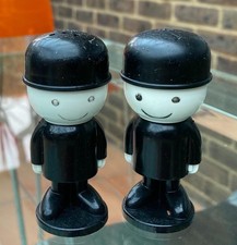 novelty salt and pepper pots Homepride Men