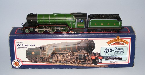 Bachmann gauge 555 lner - bachmann, 31-555