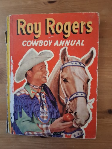 Roy rogers cowboy - roy,