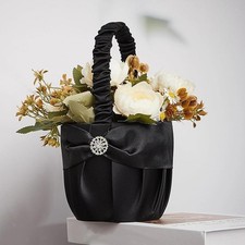 Wedding Flower Girl Basket