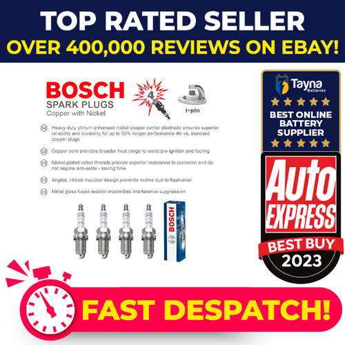 Spark plugs set - set, rover