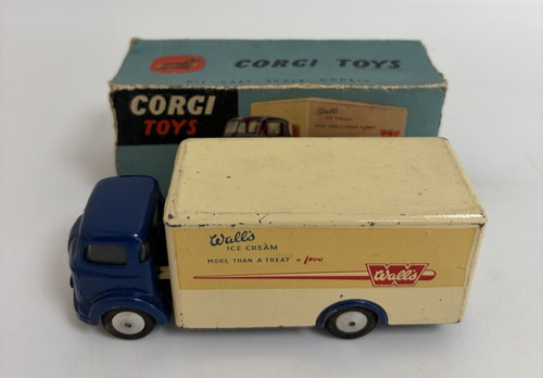 Vintage corgi toys - corgi, 453