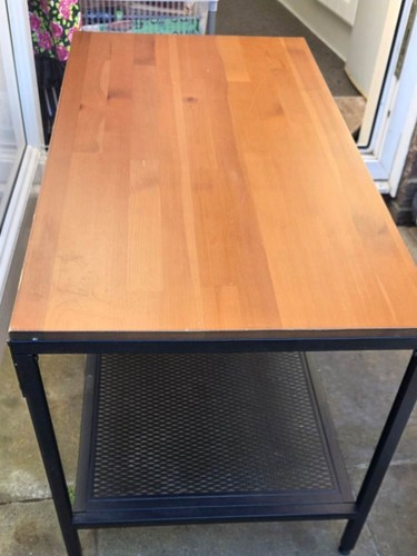 Ikea fjällbo coffee table - ikea,