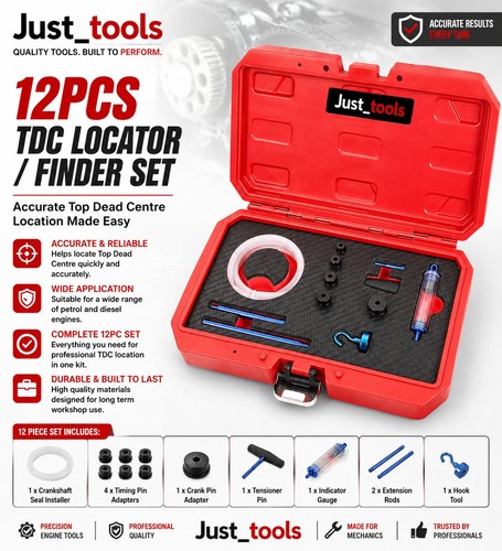 12pc tdc top dead centre - dead,