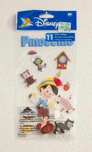 Success disney pinocchio 11 - pinocchio,