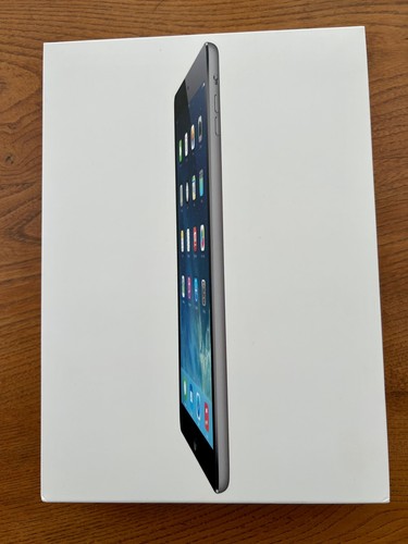 Apple ipad air - ipad, empty