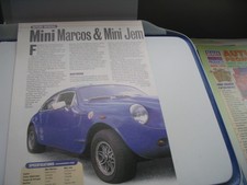 Brief buyers guide to Mini Marcos and Mini Jem