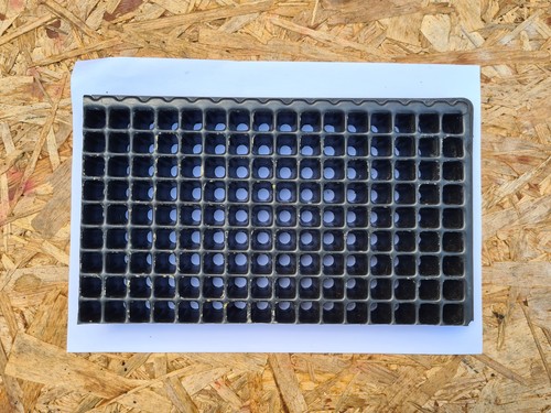144 rigid plastic - 1, x