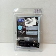 LPA WXT02F2 Sight Set for Smith and Wesson Revolver with Fiber Optic