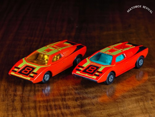 Lesney matchbox 27e - lesney, no.27e